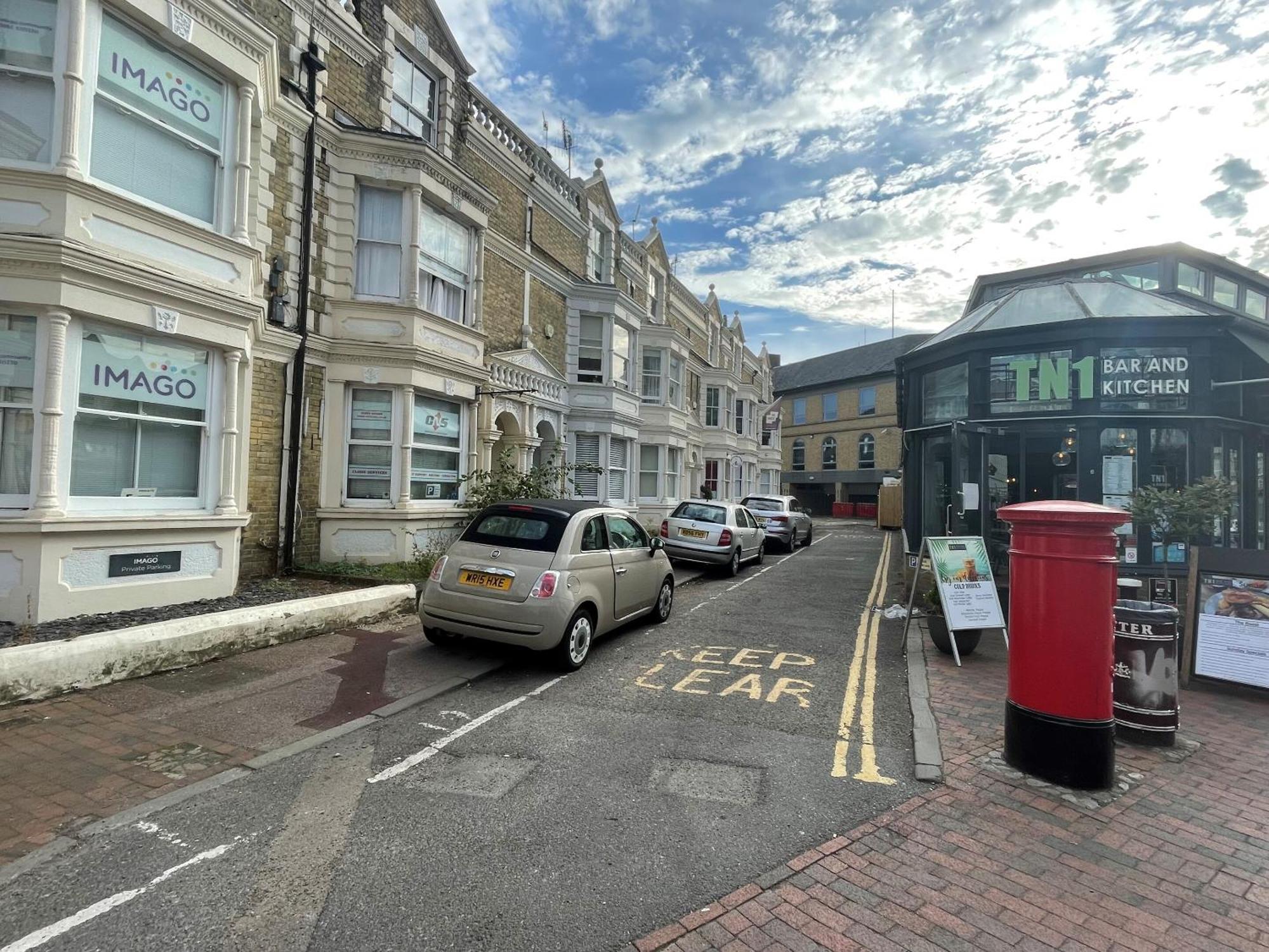 The Old Office Apartment Royal Tunbridge Wells Room photo